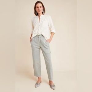 Nell Canvas utility pants